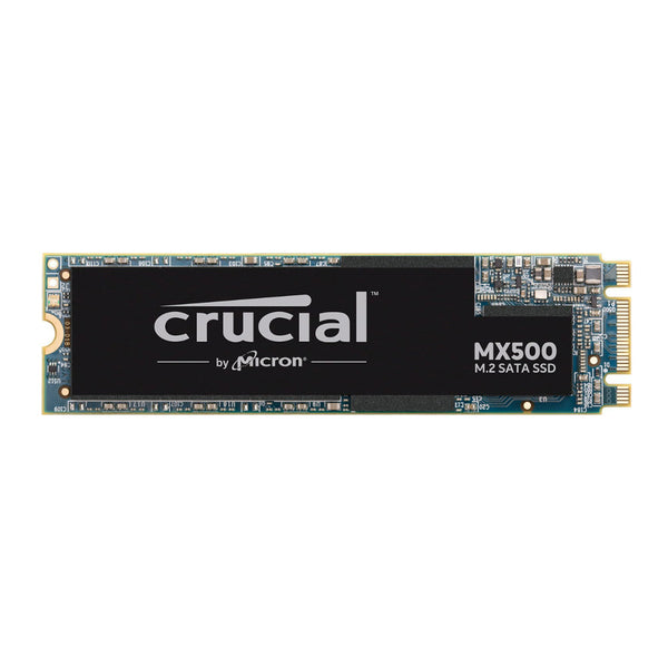 MX500 M.2 2280 - 500GB Crucial CT500MX500SSD4 Internal NAND TPSTech SSD