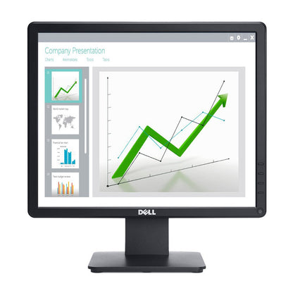Dell E1715S 17-inch HD TN Monitor with Anti-glare and 5ms Response Time