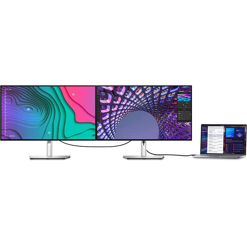 Dell U2723QE 27-inch 4K IPS Panel LED Backlit Monitor - tpstech.in