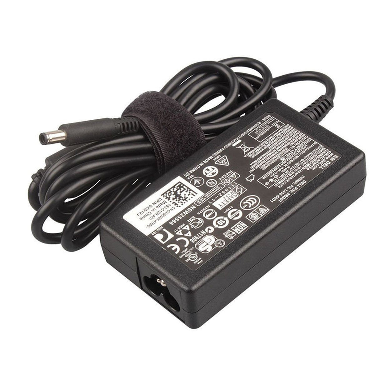 Dell XPS 12 9Q33 Original 45W Laptop Charger Adapter With Power Cord 19.5V 4.5mm Pin