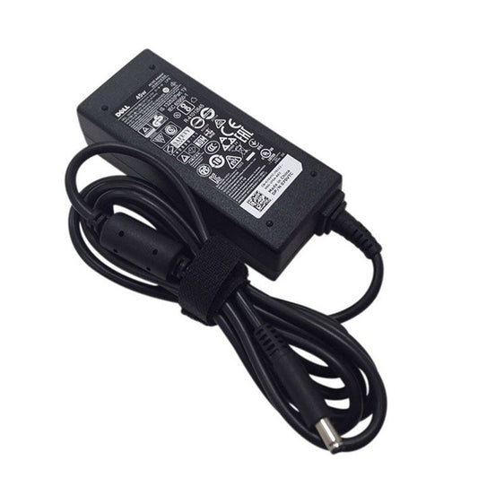 Dell Inspiron 17 5755 Original 45W Laptop Charger Adapter With Power Cord 19.5V 4.5mm Pin