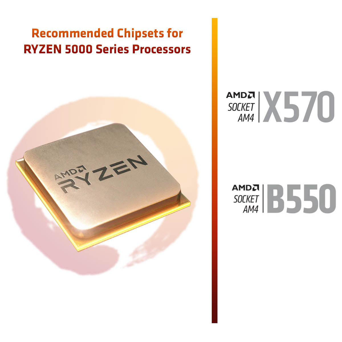 AMD Ryzen 9 5900X Desktop Processor 12 Cores up to 4.8GHz 70MB Cache AM4  Socket