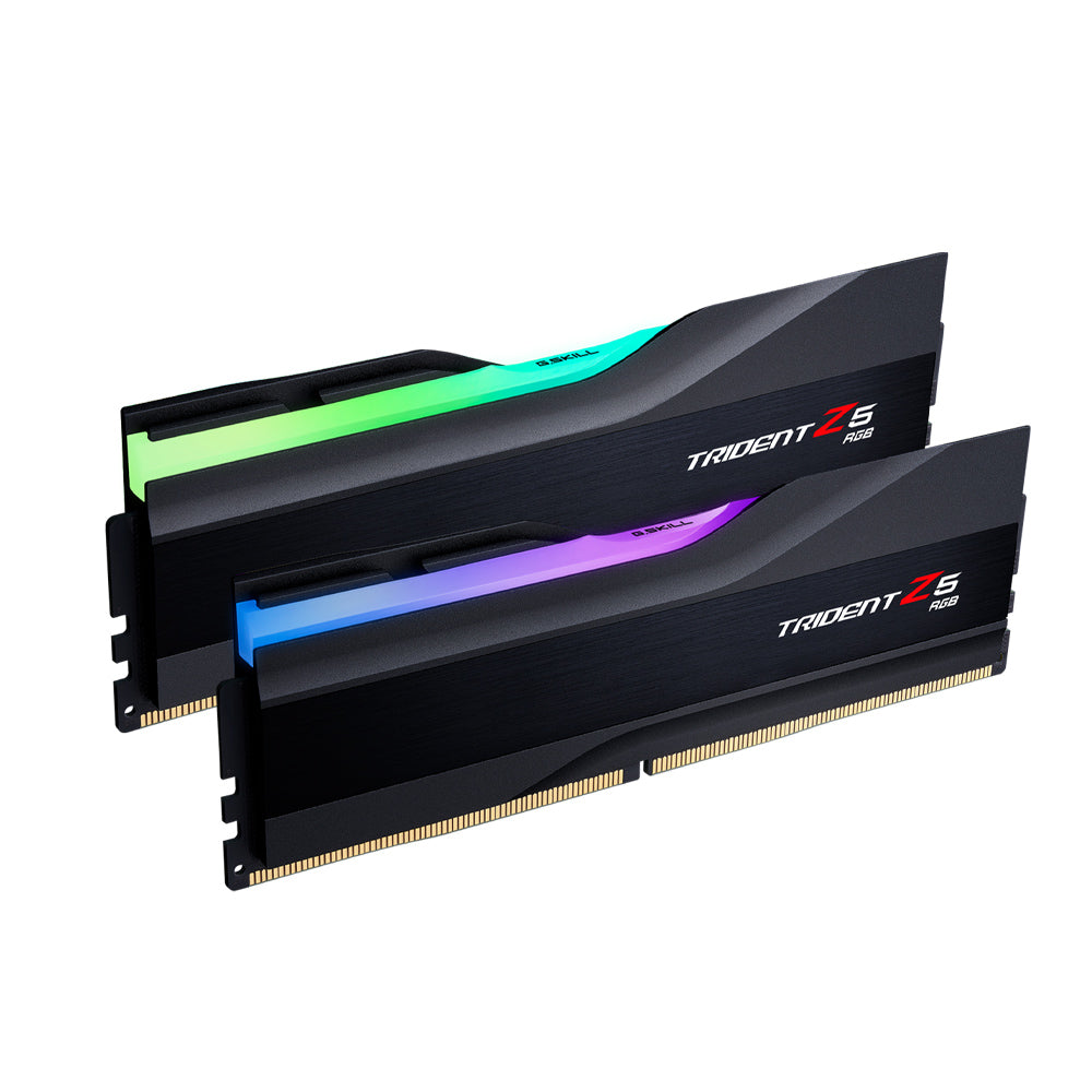 G.Skill Trident Z5 32GB(2x16GB) DDR5 RAM 7200MHz CL34 RGB Gaming Desktop Memory