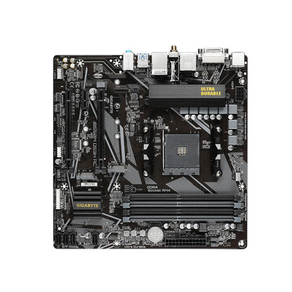 GIGABYTE B550M DS3H AC AMD AM4 Micro-ATX Motherboard