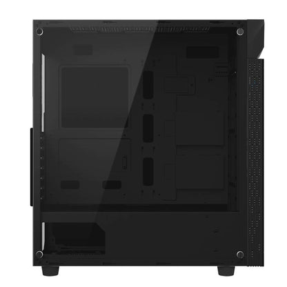 GIGABYTE C200 Glass RGB Mid-Tower Gaming Cabinet