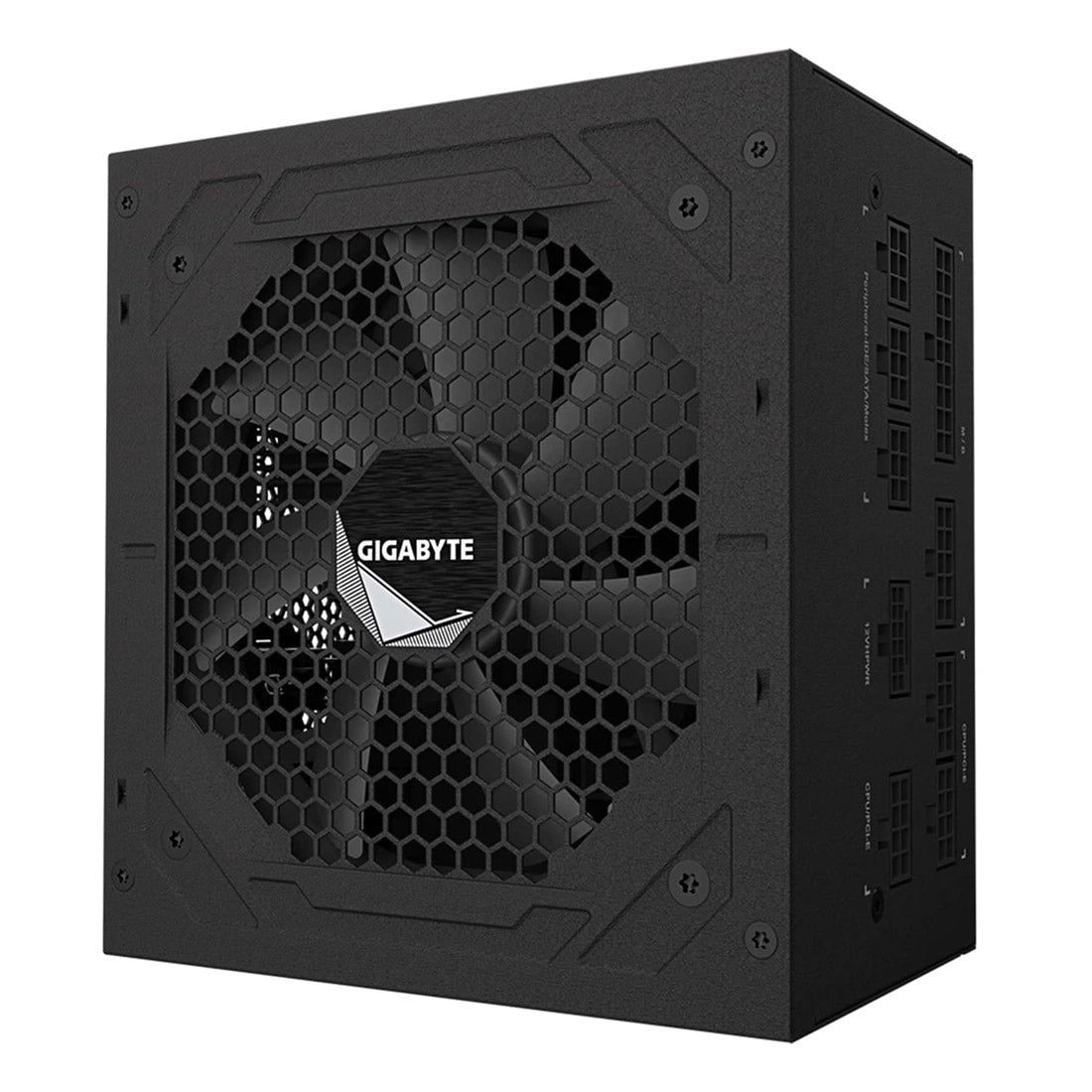 GIGABYTE UD1000GM PG5 1000W Full Modular 80 Plus Gold SMPS Power Supply