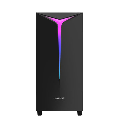 Gamdias ARGUS E2 Elite Black RGB Mid-Tower PC Case Cabinet