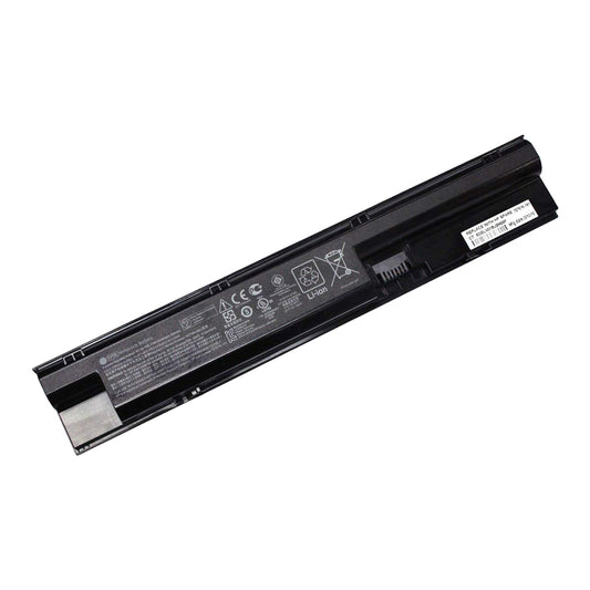 HP FP06 Original Battery for HP ProBook 440, 445, 450, 455 and 470 Notebook PC - P/N: H6L26AA - The Peripheral Store | TPS