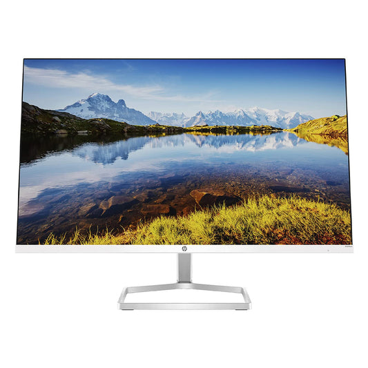 HP M24fwa 24-इंच फुल-HD IPS मॉनिटर डुअल स्पीकर और AMD FreeSync के साथ