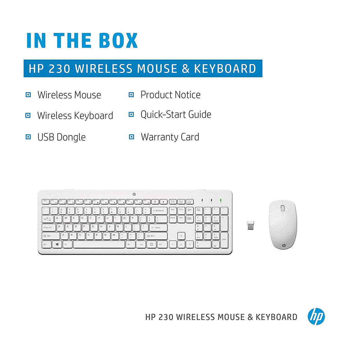 Retailer Wireless Keyboard and Mouse Ultra Slim Combo