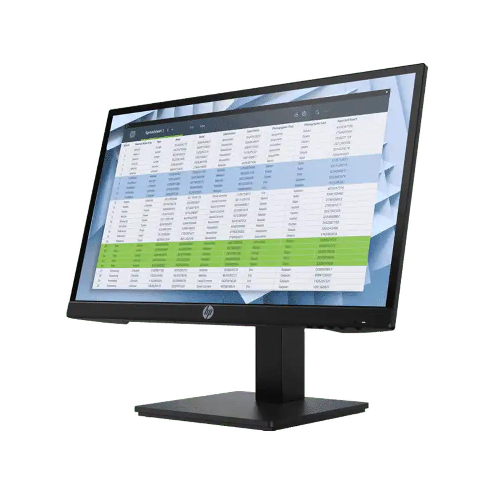 HP P22h G4 21.5-inch Full-HD IPS Monitor with Anti-glare and Low blue light mode