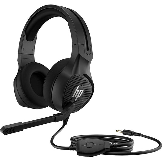 [RePacked] HP Pavilion 400 Wired Gaming Headset with Mic and Volume Control