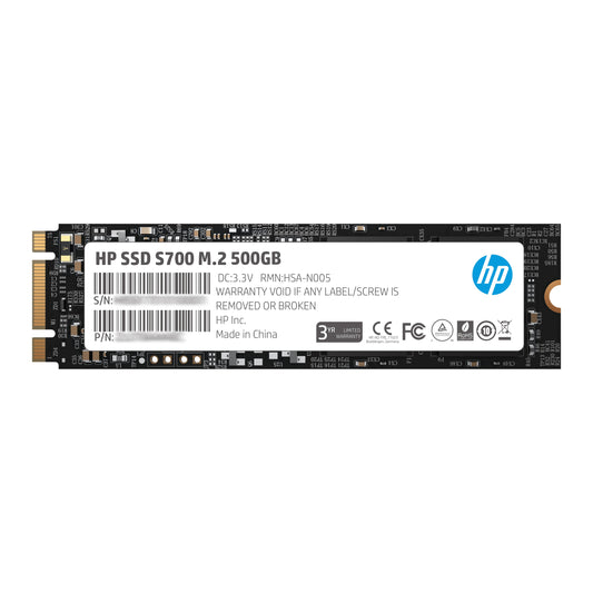 [RePacked] HP S700 M.2 500GB Internal Solid State Drive