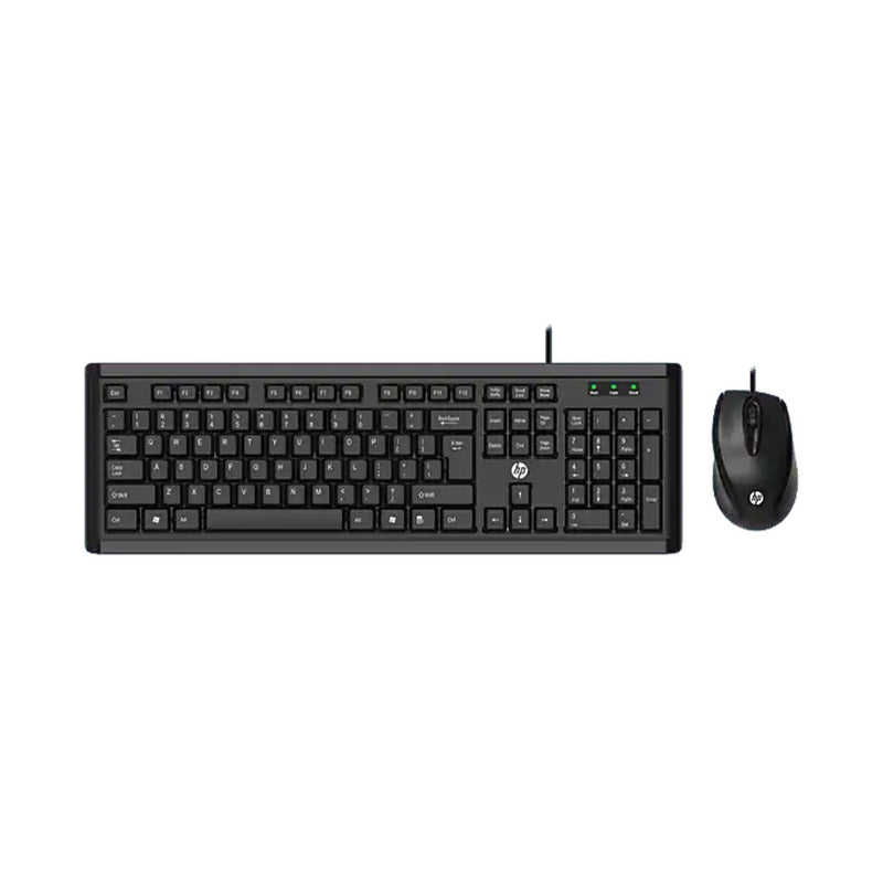 HP 1F0C9PA Wireless Full-size Keyboard and Optical Mouse Combo