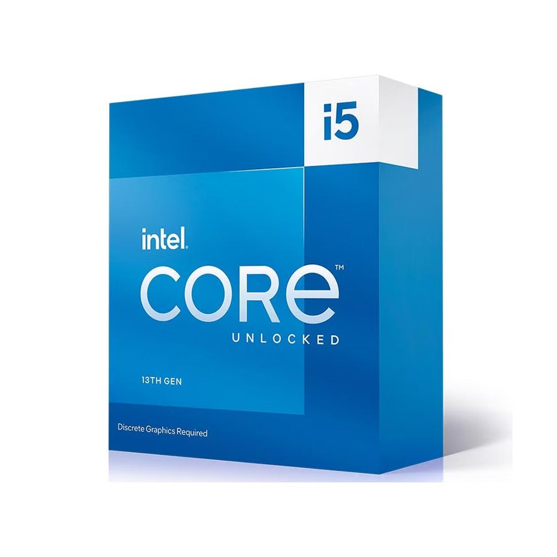 Intel Core 13th Gen i5-13600KF LGA1700 Unlocked Desktop Processor 14 Cores up to 5.1GHz 24MB Cache