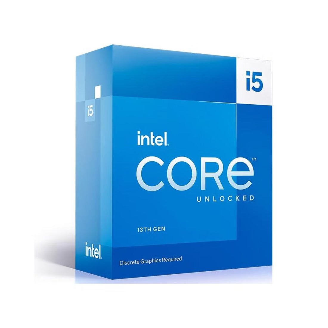 Intel Core 13th Gen i5-13600KF LGA1700 Unlocked Desktop Processor 14 Cores up to 5.1GHz 24MB Cache