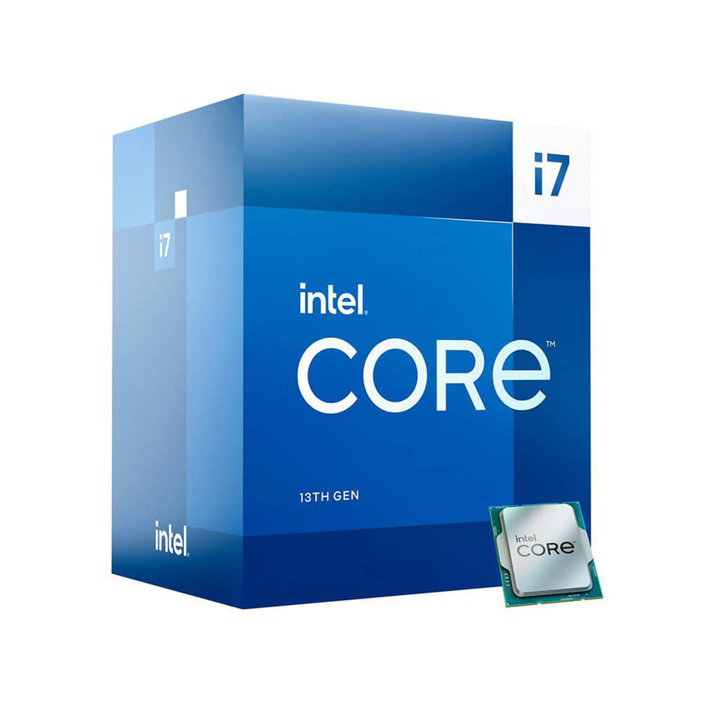 Intel Core i7-13700K i7 13700K 3.4 GHz 16-Core 24-Thread CPU 10NM L3=30M  125W LGA 1700 Tray New but without Cooler