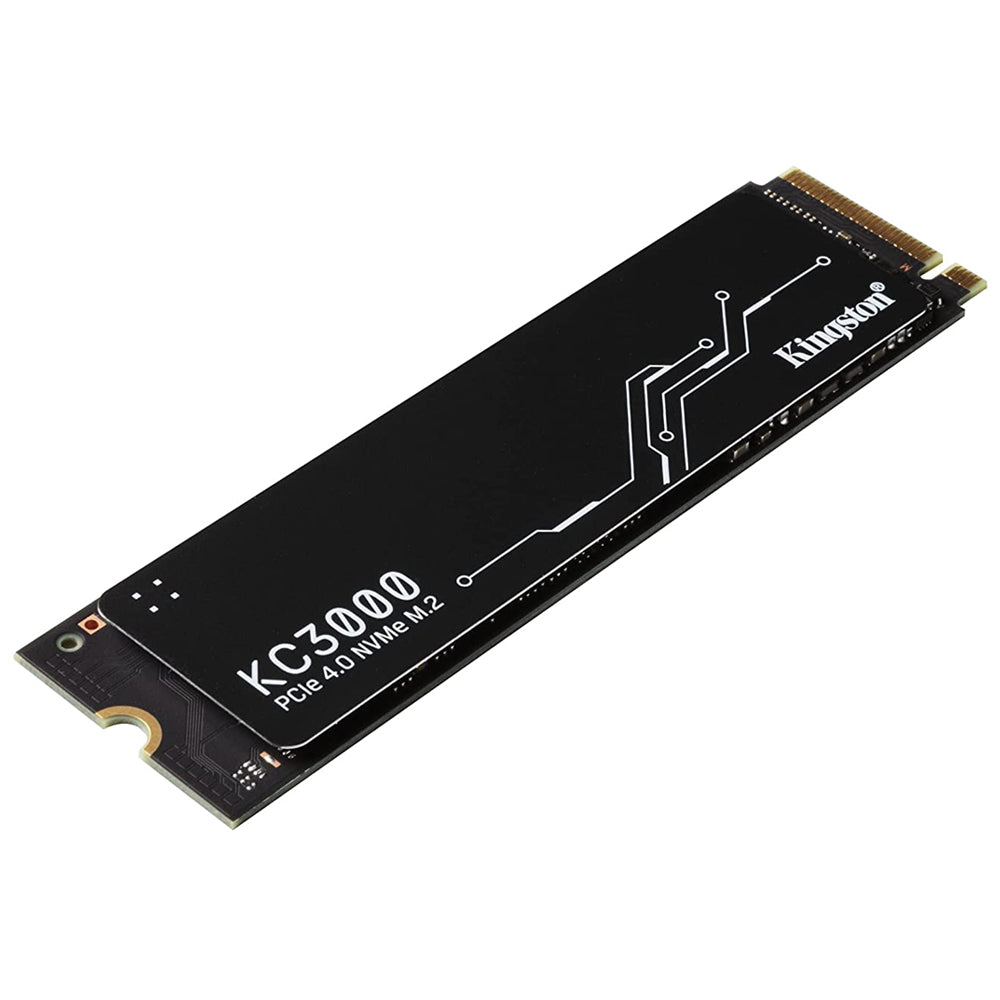 Kingston KC3000 512GB M.2 NVMe PCIe 4.0 Internal SSD