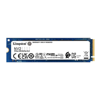 Kingston NV2 250GB M.2 NVMe PCIe 4.0 Internal SSD