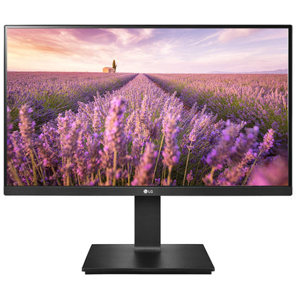 LG 24QP550 24-inch QHD IPS Monitor with AMD FreeSync