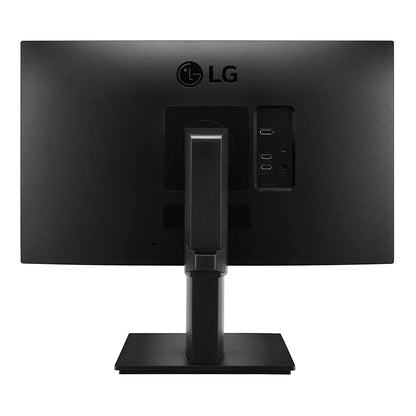 LG 24QP550 24-inch QHD IPS Monitor with AMD FreeSync