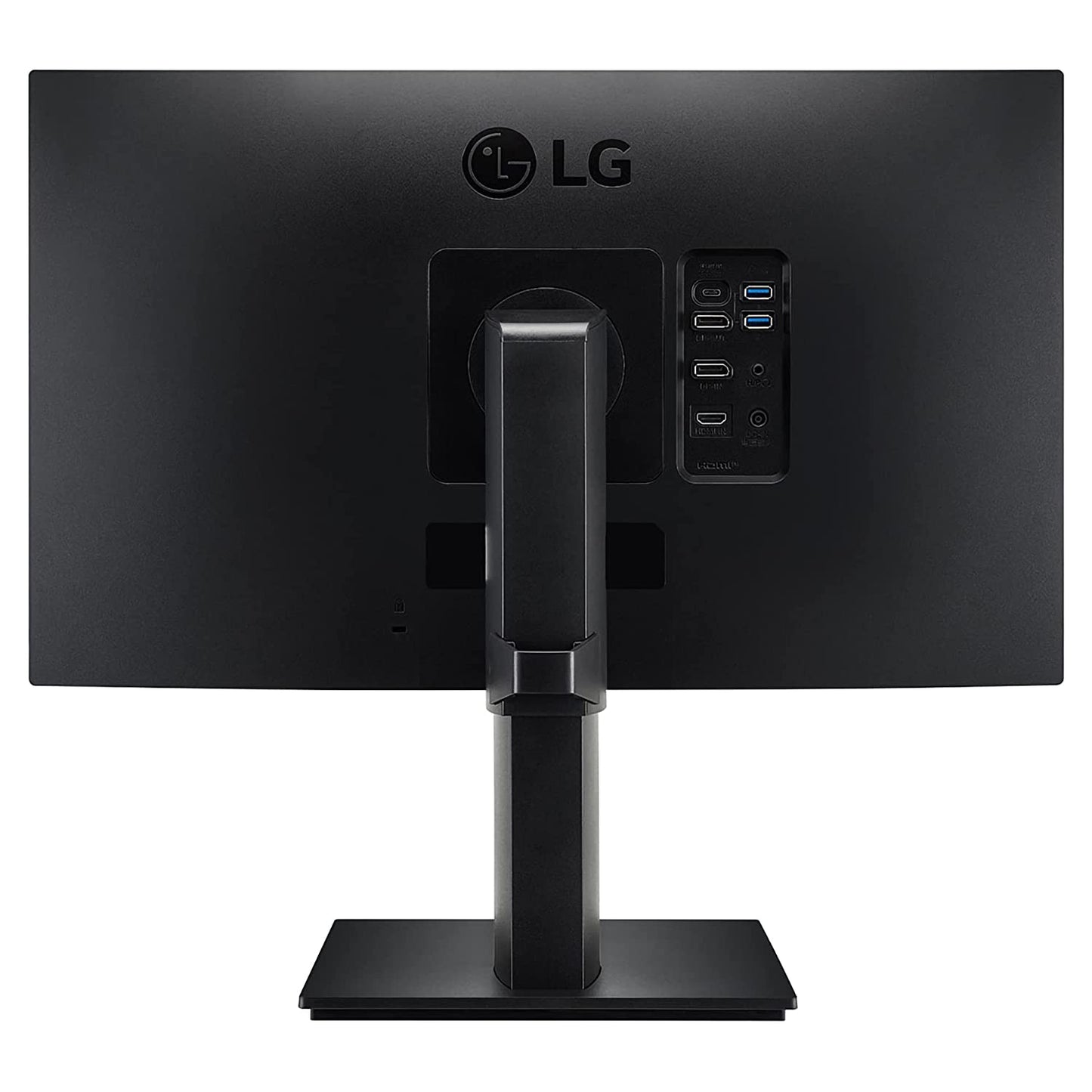 LG 24QP750 24-inch QHD IPS Monitor with Daisy Chain and USB-C