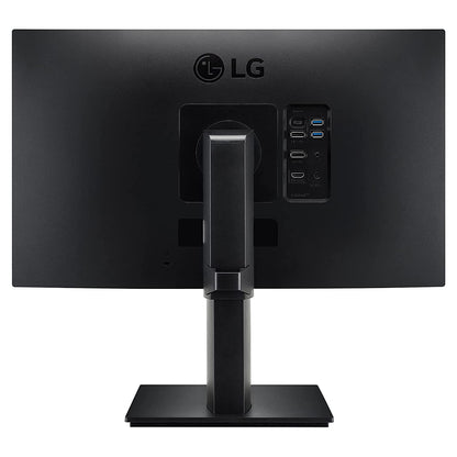 LG 24QP750 24-inch QHD IPS Monitor with Daisy Chain and USB-C