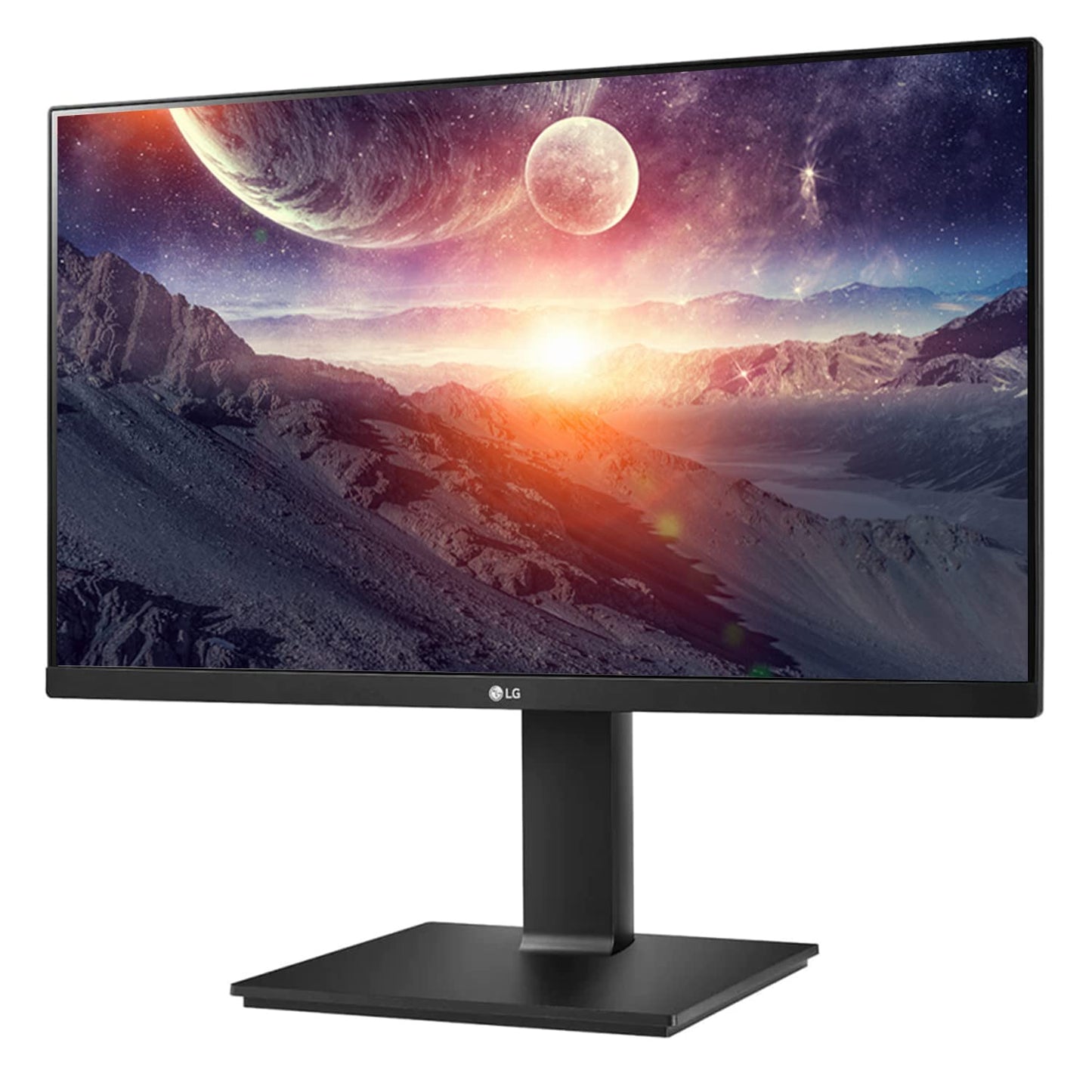 LG 24QP750 24-inch QHD IPS Monitor with Daisy Chain and USB-C