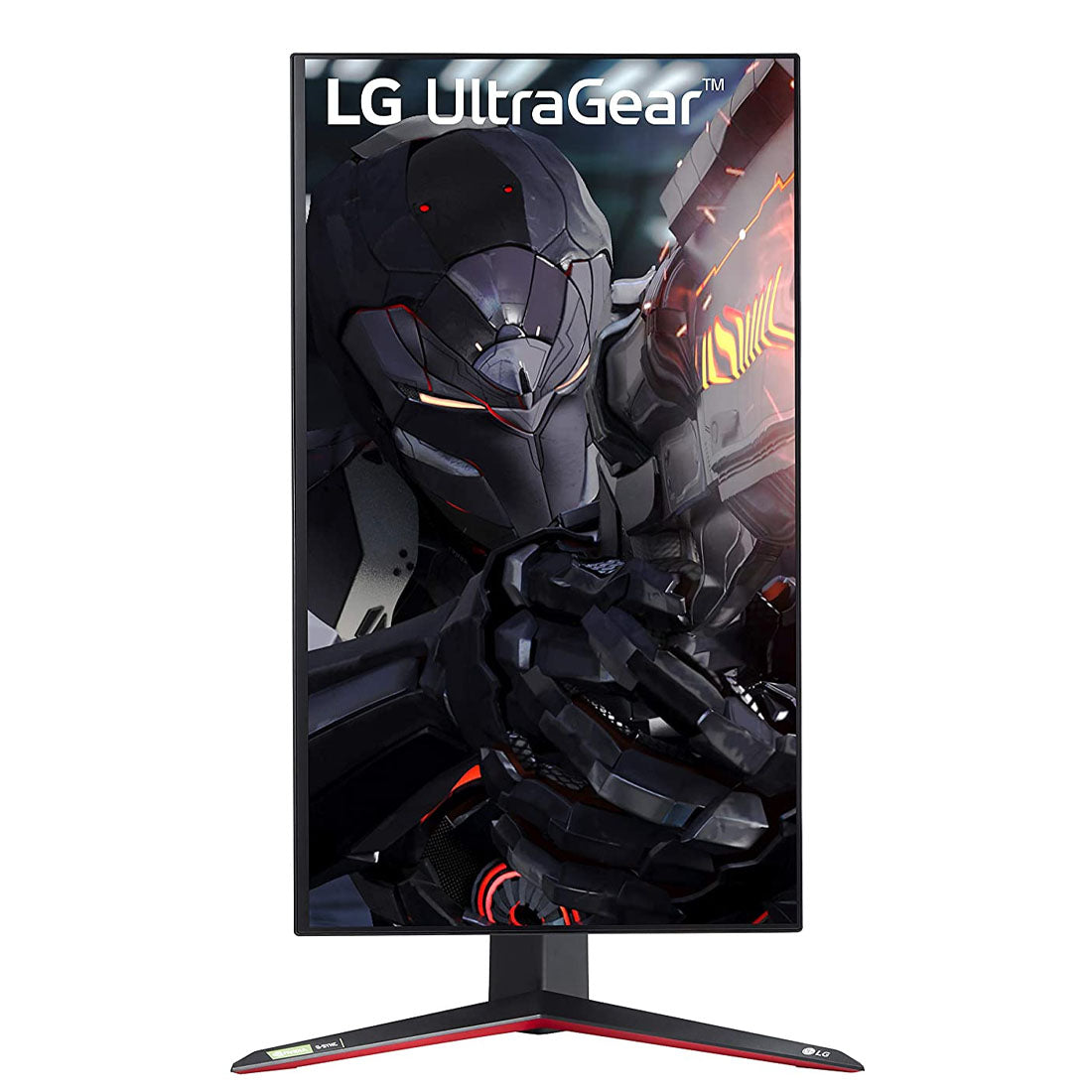 LG UltraGear 27GN950 27-inch 4K UHD IPS Gaming Monitor