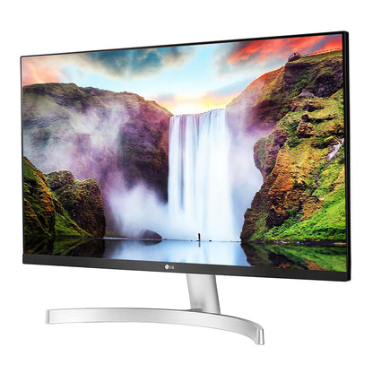 LG 27ML600 27-inch Full-HD IPS Monitor with AMD FreeSync