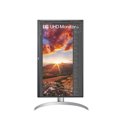 LG 27UP850 27-inch 4K UHD IPS Monitor with Dual Speakers and AMD FreeSync