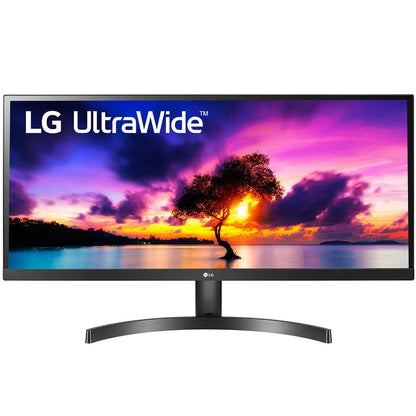 LG 29WL50S 29-inch Full-HD Ultrawide IPS Monitor with Dual Speakers and AMD FreeSync