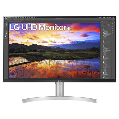 LG 32UN650 31.5-inch 4K UHD IPS Monitor with Dual Speakers and AMD FreeSync