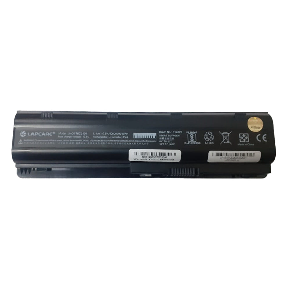 Lapcare_LHOBT6C2101_4000mAh_Laptop_Battery_From_The_Peripheral_Store