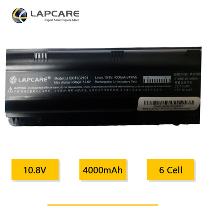 Lapcare_LHOBT6C2101_4000mAh_Laptop_Battery_From_The_Peripheral_Store