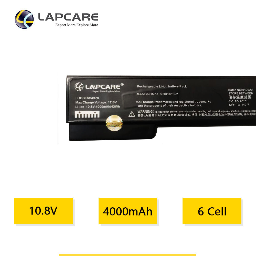 Lapcare_LHOBT6C4378_4000mAh_Laptop_Battery_From_The_Peripheral_Store
