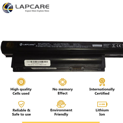 Lapcare_LSOBT6C3540_4000mAh_Laptop_Battery_From_The_Peripheral_Store