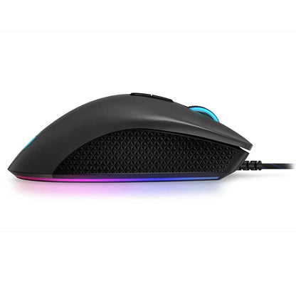 Lenovo Legion M500 16000 DPI Customizable RGB Gaming Mouse with Omron Switches and 7 Programmable Buttons