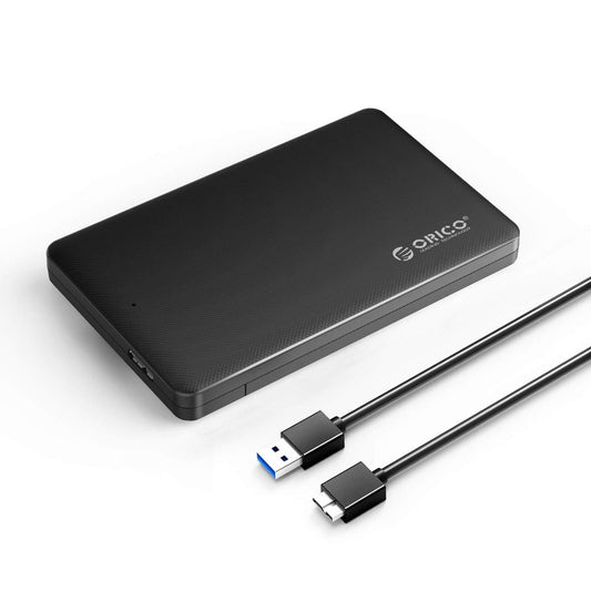 ORICO 2577U3 2.5-inch USB 3.0 Hard Disk Enclosure for SATA SSD and HDD