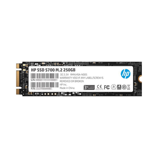 [RePacked] HP S700 M.2 250GB Internal SSD
