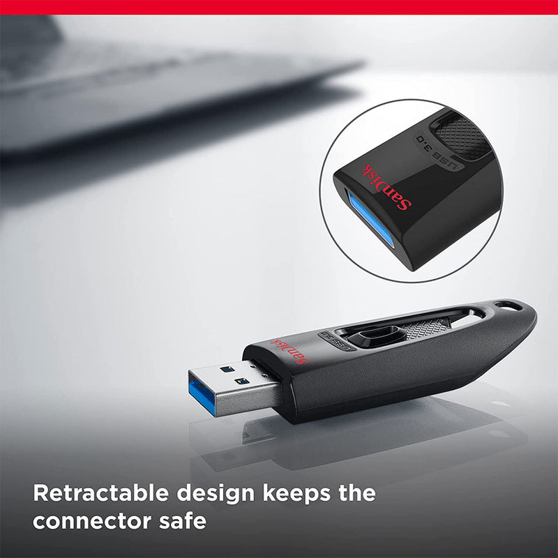 Pendrive SanDisk Ultra USB Type-C flash drive 256 GB