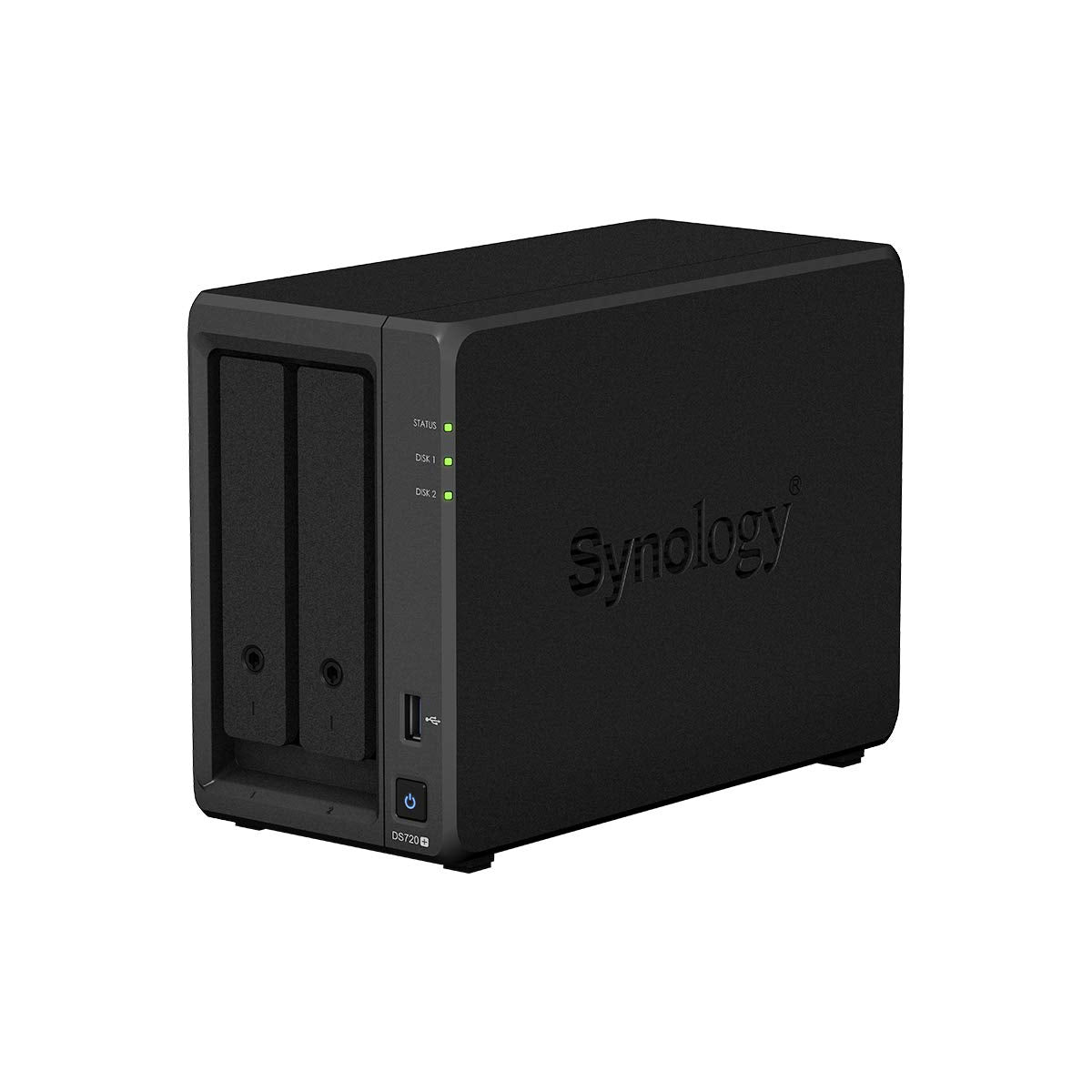 Synology DiskStation DS720+ Network Attached Storage NAS Drive - TPSTech –  tpstech.in