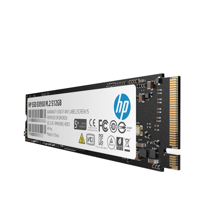 HP EX950 1TB M.2 3D TLC NAND Internal Solid State Drive