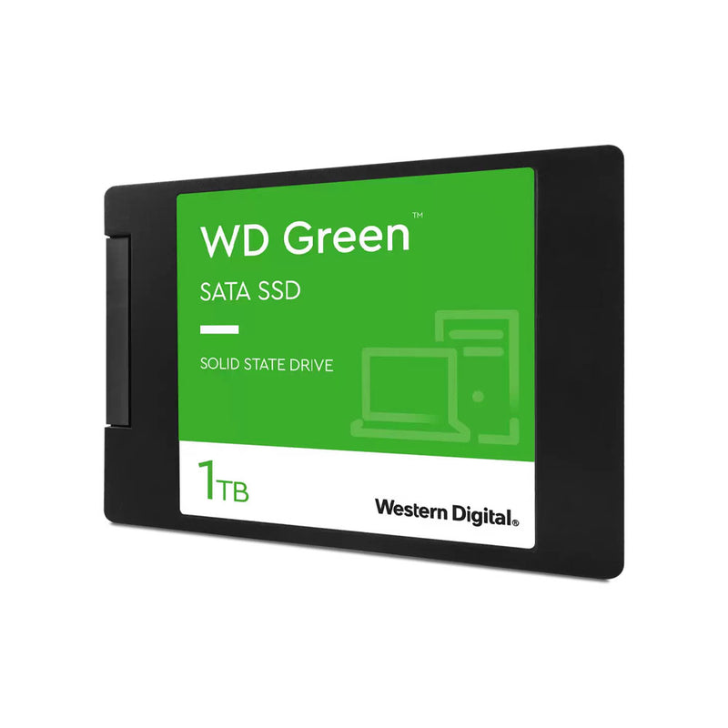  Western Digital 1TB WD Green Internal PC SSD Solid