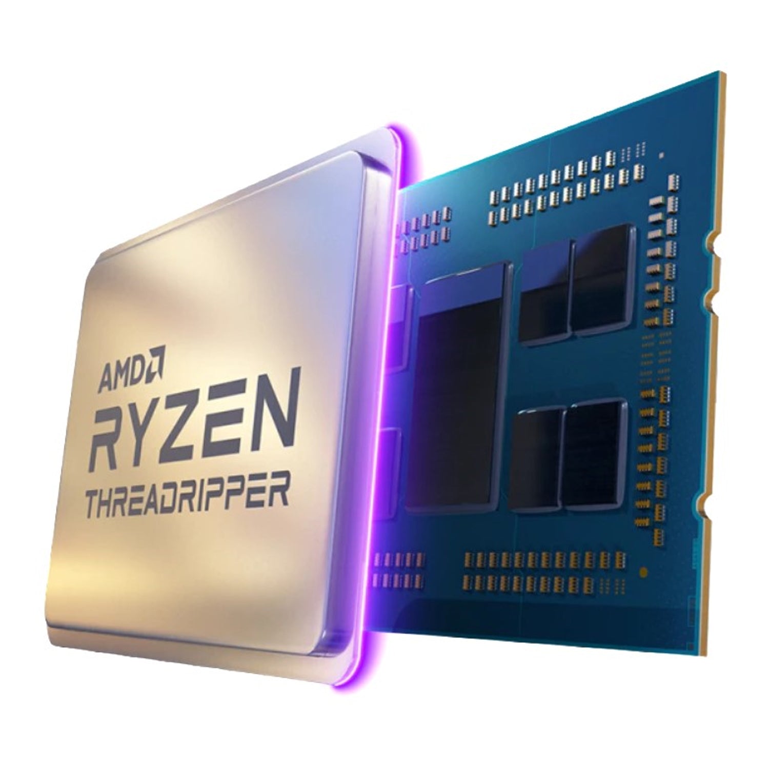 AMD Ryzen Threadripper 3990X Desktop Processor 64 Cores Up to 4.3GHz 292MB  Cache sTRX4 Socket