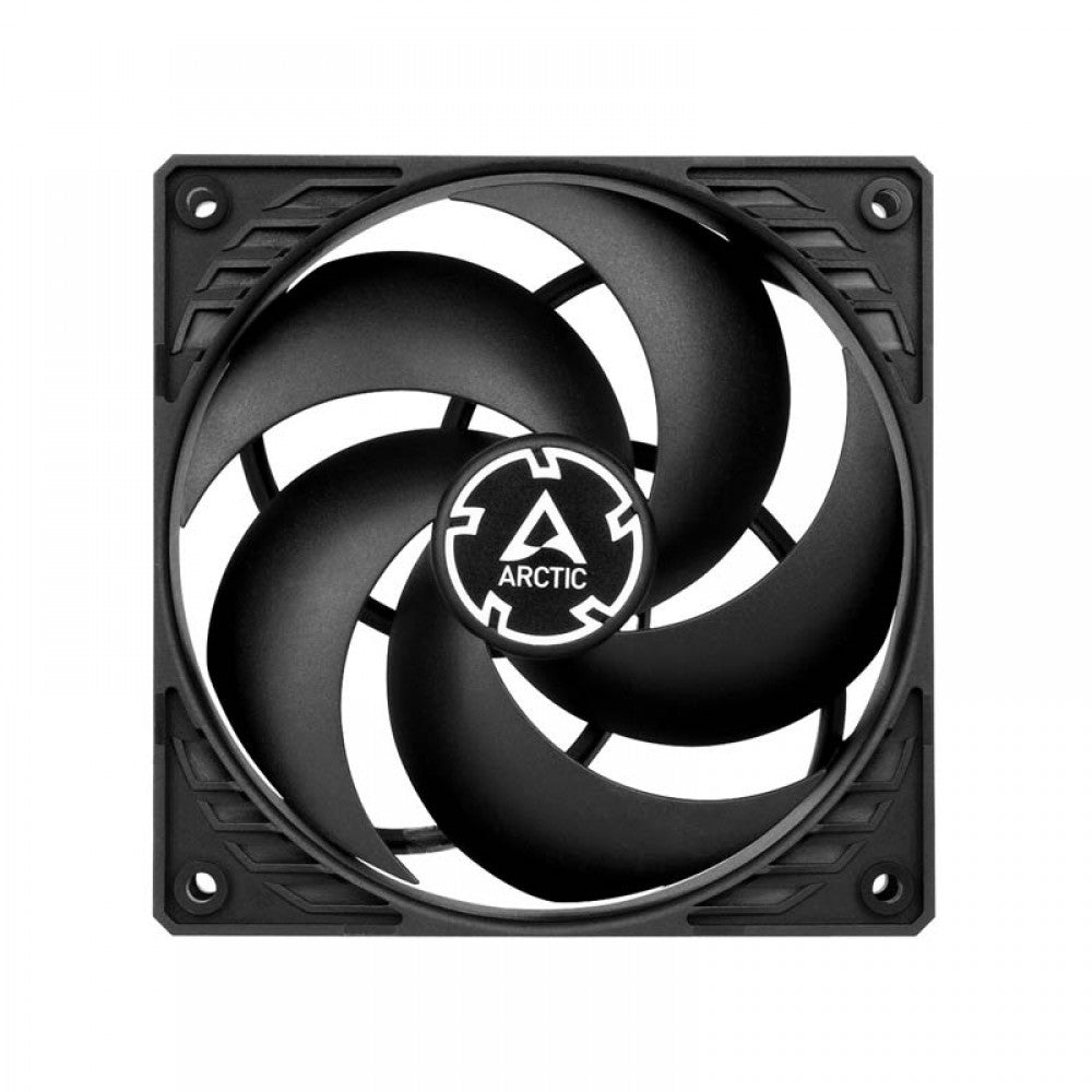 ARCTIC P12 PWM PST 120 mm Black CPU Case Cooling Fan