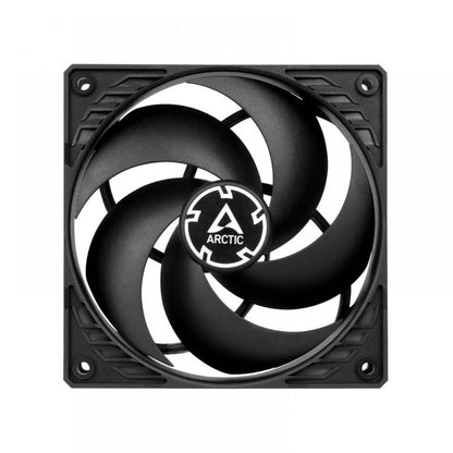 ARCTIC P12 PWM PST 120 mm Black CPU Case Cooling Fan