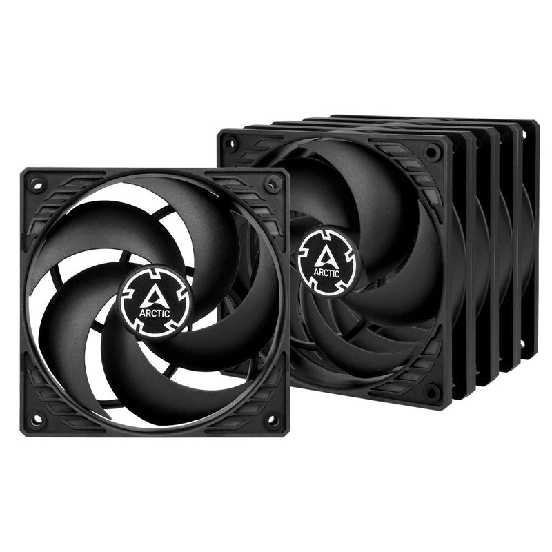 ARCTIC P14 PWM PST - 140 mm Case Fan with PWM Sharing Technology (PST),  Pressure-optimised, Quiet Motor, Computer, Fan Speed: 200-1700 RPM (0 RPM  <5%)