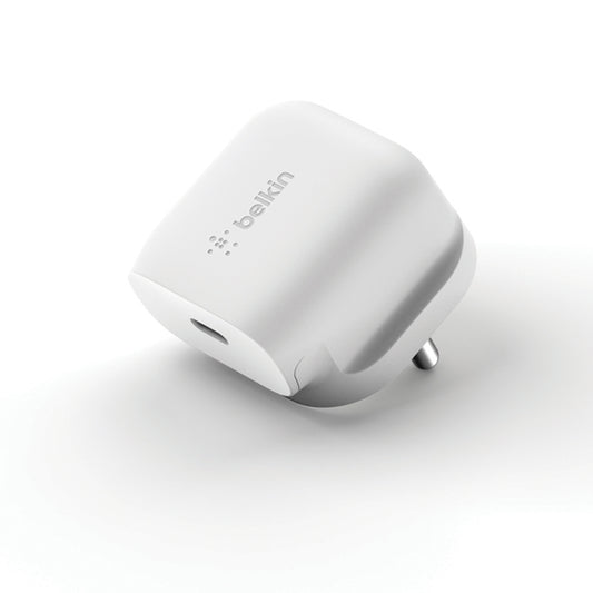 Belkin 18W Fast Charging USB-C PD Wall Charger