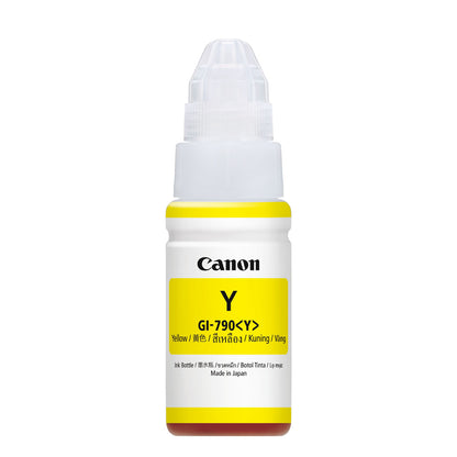 Canon Pixma GI-790Y Yellow Ink Bottle